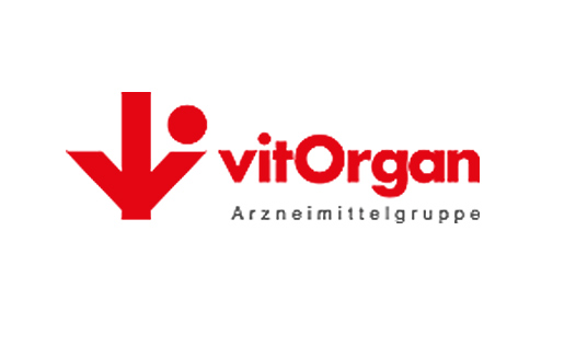 Logo Firma: vitOrgan Arzneimittel GmbH
