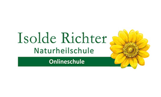 Logo der Heilpraktikerschule Isolde Richter