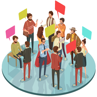 Icon Forum.